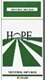 Hope Menthol Filtered Cigars