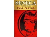 Seneca Natural Filtered Cigars (Red)