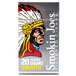Smokin Joes Smooth Filtered Cigars